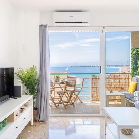 Appartamento 1ªlinea Mar-Piscina-Wifi-Portaventura-Luxury-Chill5 Salou Esterno foto