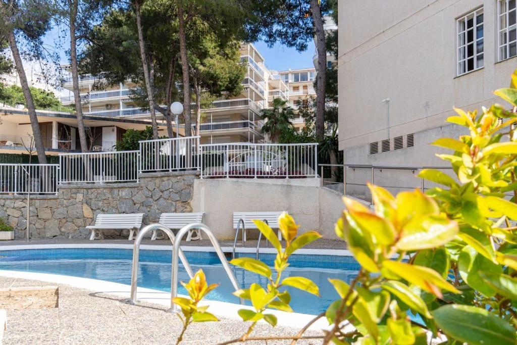 Appartamento 1ªlinea Mar-Piscina-Wifi-Portaventura-Luxury-Chill5 Salou Esterno foto