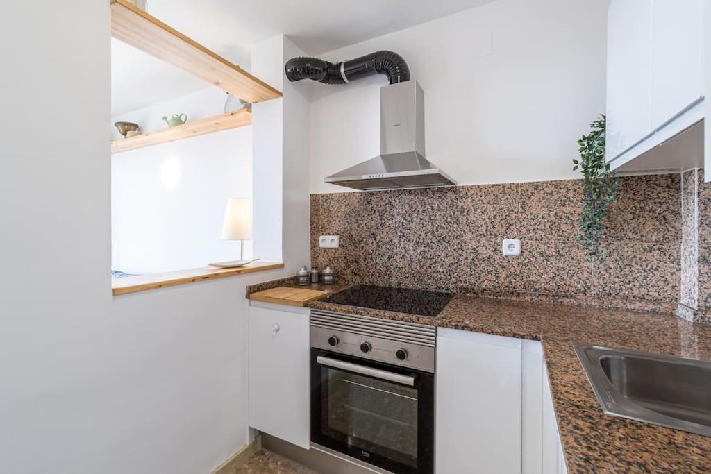 Appartamento 1ªlinea Mar-Piscina-Wifi-Portaventura-Luxury-Chill5 Salou Esterno foto