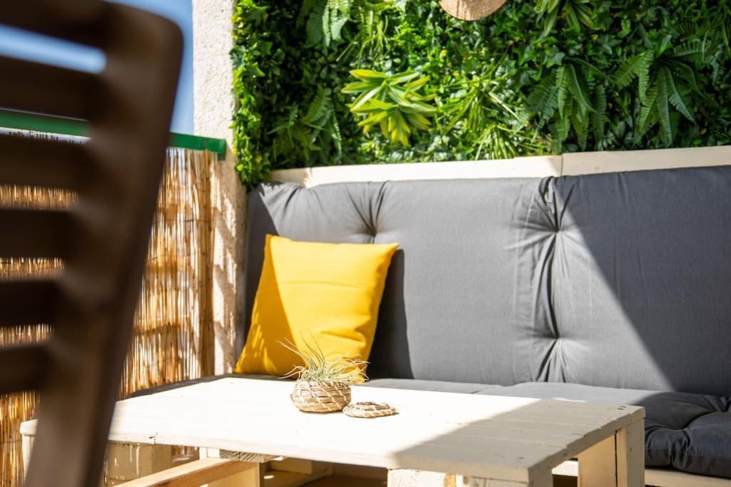 Appartamento 1ªlinea Mar-Piscina-Wifi-Portaventura-Luxury-Chill5 Salou Esterno foto