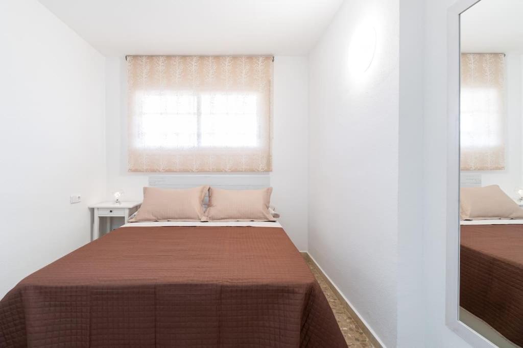 Appartamento 1ªlinea Mar-Piscina-Wifi-Portaventura-Luxury-Chill5 Salou Esterno foto