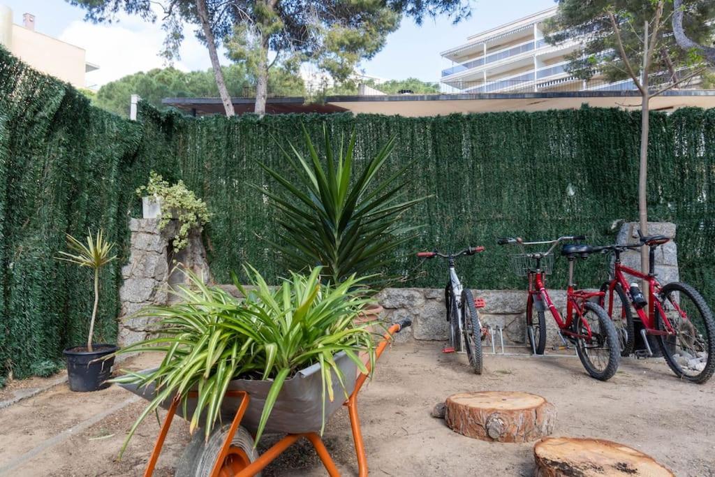 Appartamento 1ªlinea Mar-Piscina-Wifi-Portaventura-Luxury-Chill5 Salou Esterno foto
