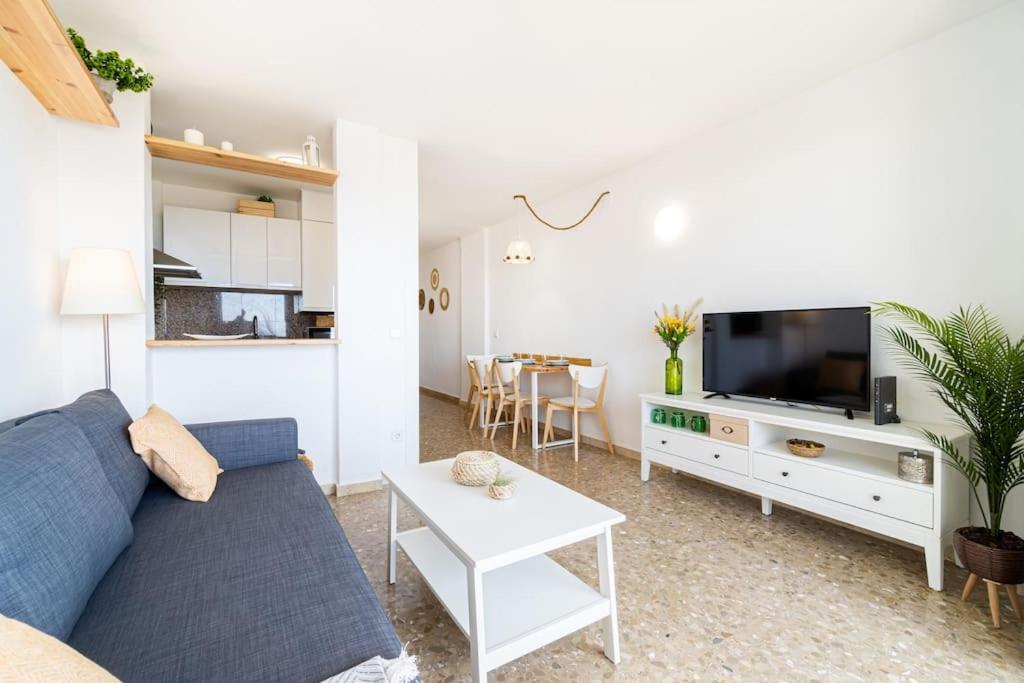 Appartamento 1ªlinea Mar-Piscina-Wifi-Portaventura-Luxury-Chill5 Salou Esterno foto