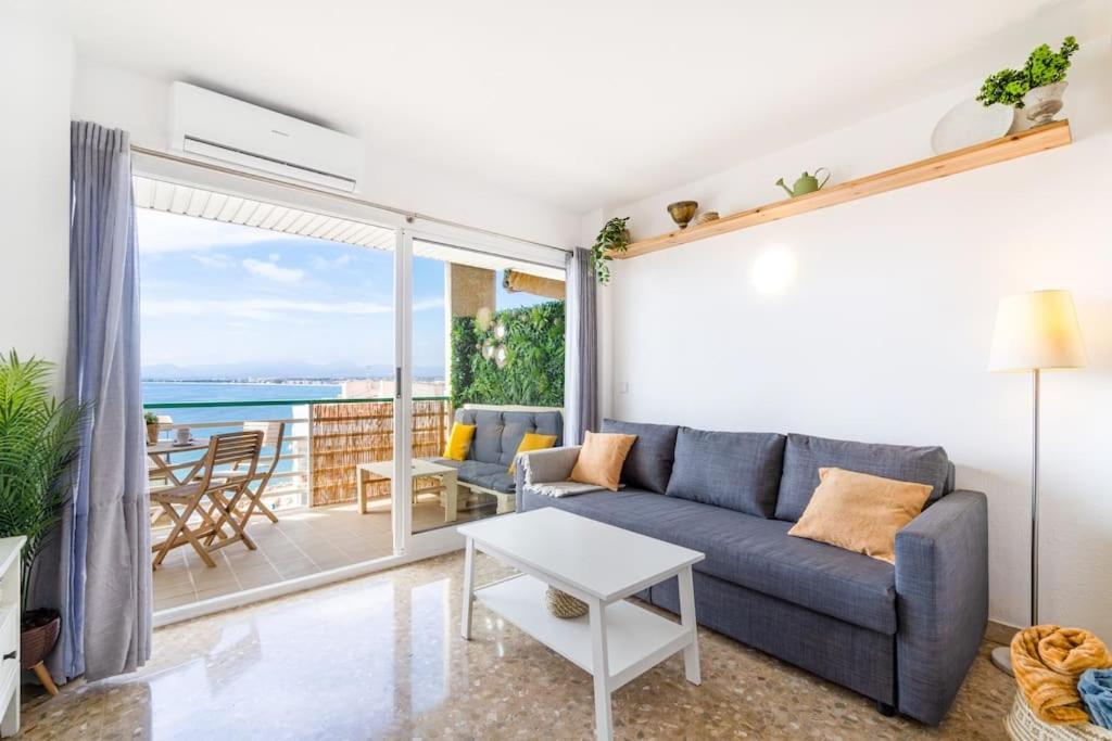 Appartamento 1ªlinea Mar-Piscina-Wifi-Portaventura-Luxury-Chill5 Salou Esterno foto