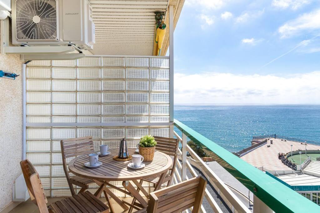 Appartamento 1ªlinea Mar-Piscina-Wifi-Portaventura-Luxury-Chill5 Salou Esterno foto