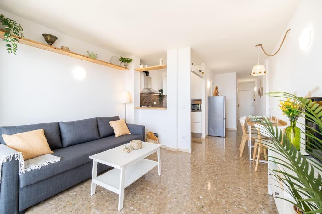 Appartamento 1ªlinea Mar-Piscina-Wifi-Portaventura-Luxury-Chill5 Salou Esterno foto
