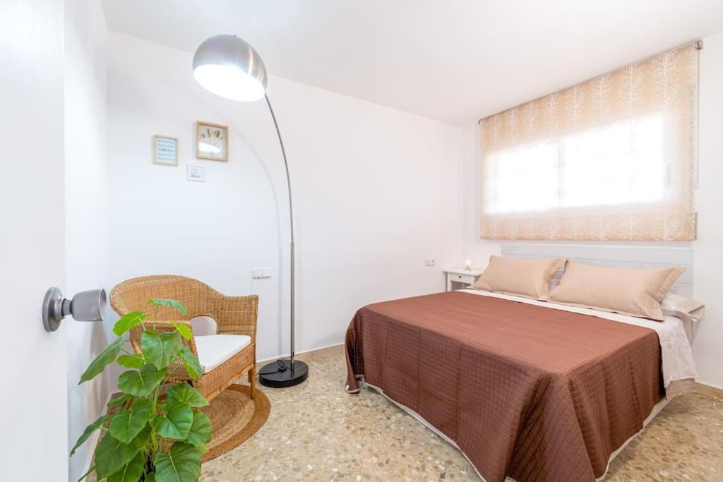 Appartamento 1ªlinea Mar-Piscina-Wifi-Portaventura-Luxury-Chill5 Salou Esterno foto