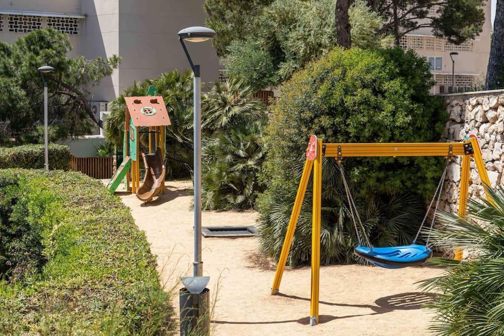 Appartamento 1ªlinea Mar-Piscina-Wifi-Portaventura-Luxury-Chill5 Salou Esterno foto