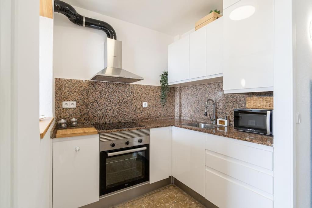 Appartamento 1ªlinea Mar-Piscina-Wifi-Portaventura-Luxury-Chill5 Salou Esterno foto