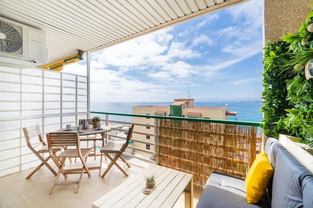 Appartamento 1ªlinea Mar-Piscina-Wifi-Portaventura-Luxury-Chill5 Salou Esterno foto