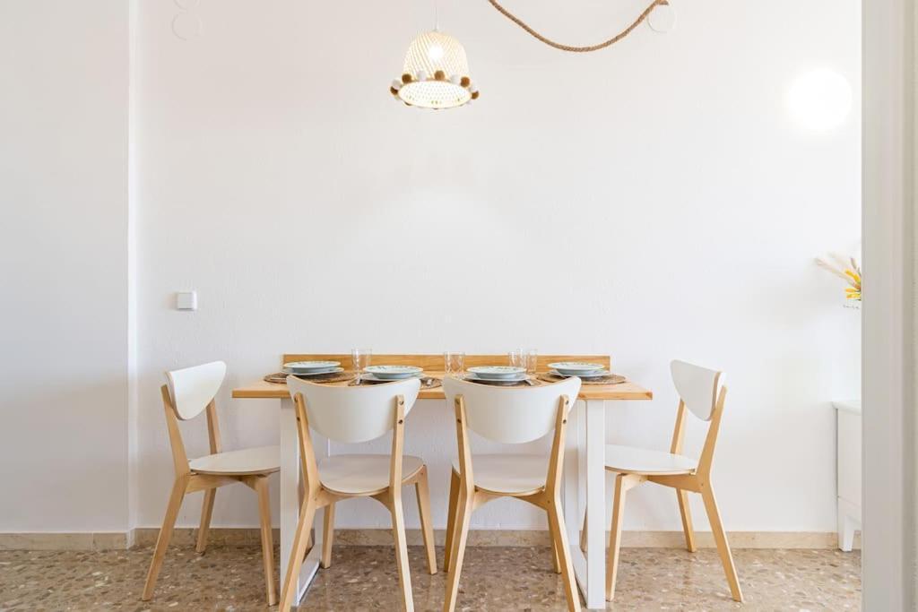Appartamento 1ªlinea Mar-Piscina-Wifi-Portaventura-Luxury-Chill5 Salou Esterno foto