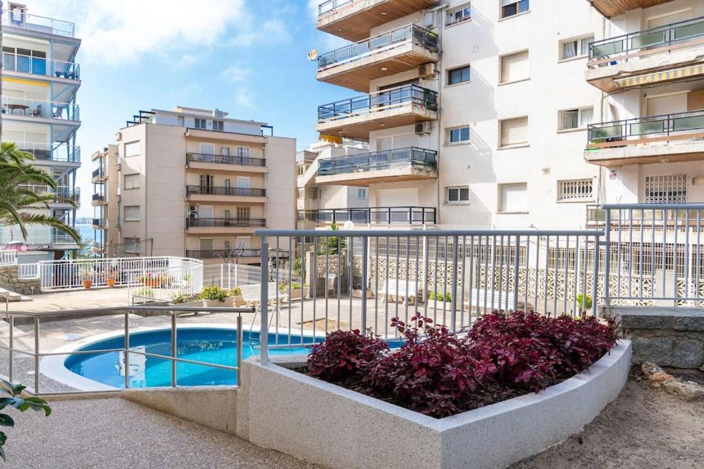 Appartamento 1ªlinea Mar-Piscina-Wifi-Portaventura-Luxury-Chill5 Salou Esterno foto