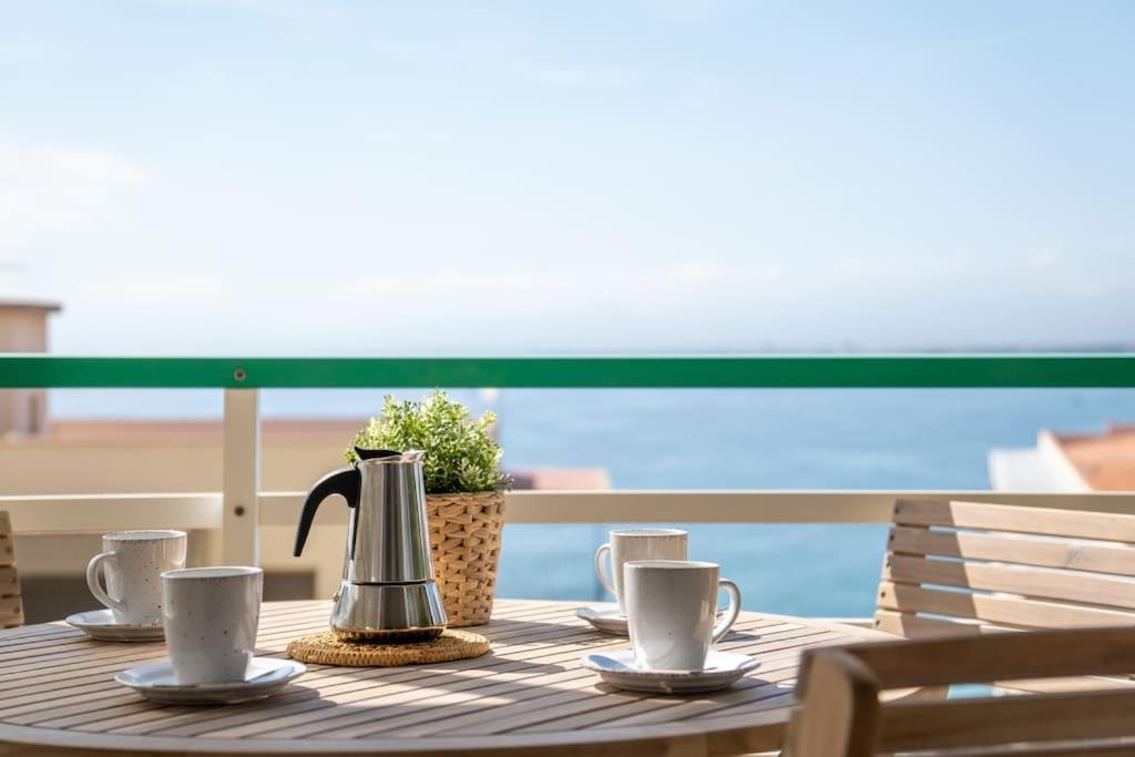 Appartamento 1ªlinea Mar-Piscina-Wifi-Portaventura-Luxury-Chill5 Salou Esterno foto