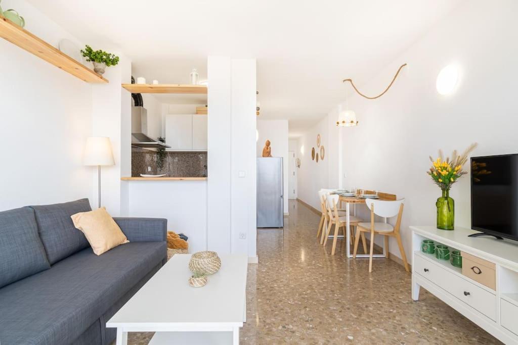 Appartamento 1ªlinea Mar-Piscina-Wifi-Portaventura-Luxury-Chill5 Salou Esterno foto
