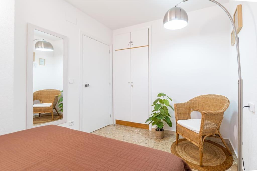 Appartamento 1ªlinea Mar-Piscina-Wifi-Portaventura-Luxury-Chill5 Salou Esterno foto